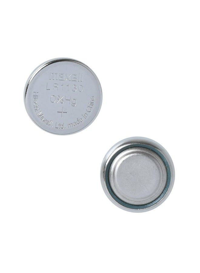Maxell LR1130 10 Alkaline Batteries - Image 5