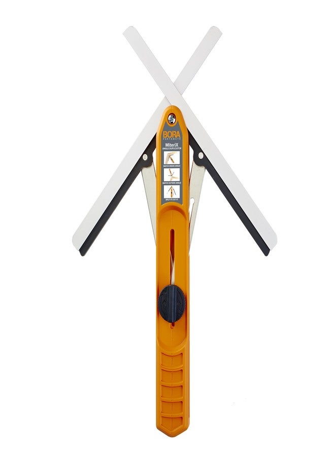 Bora MiteriX Angle Aluminum Wood Duplicator 530401 - Image 1