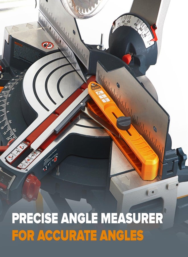 Bora MiteriX Angle Aluminum Wood Duplicator 530401 - Image 3