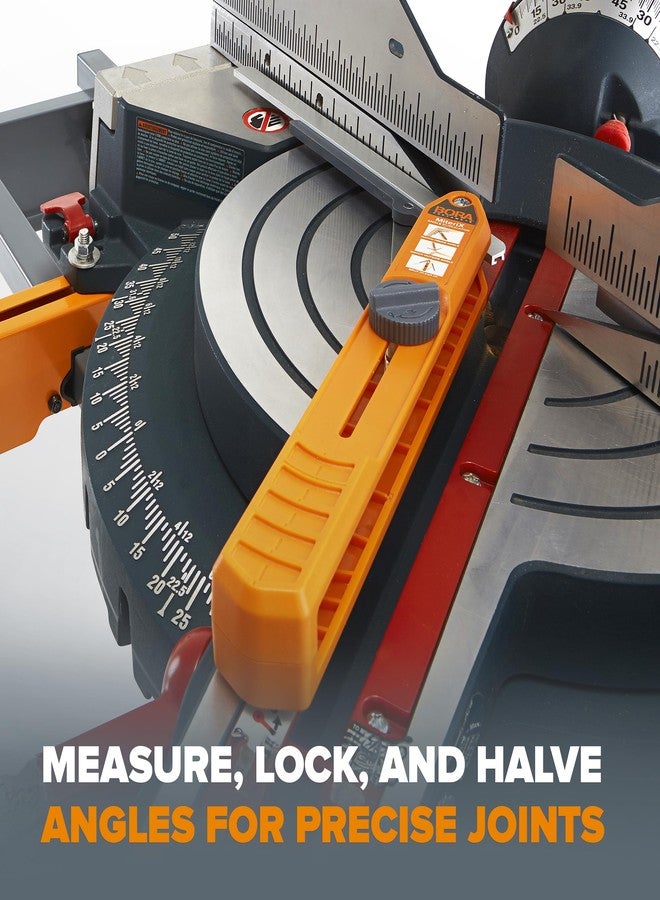 Bora MiteriX Angle Aluminum Wood Duplicator 530401 - Image 4