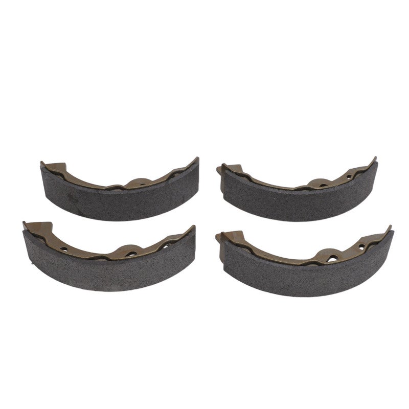 Golf Cart Brake Shoes 27945G01 70794G01 70795G01 27944G01 Replacement for E‑Z‑GO Medalist TXT RXV Workhorse - Minimized Noise Vibration for Gas Electric Golf Cart - Image 2