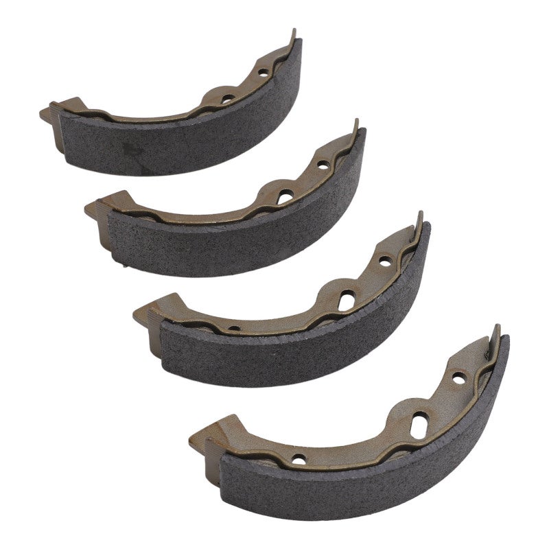 Golf Cart Brake Shoes 27945G01 70794G01 70795G01 27944G01 Replacement for E‑Z‑GO Medalist TXT RXV Workhorse - Minimized Noise Vibration for Gas Electric Golf Cart - Image 3