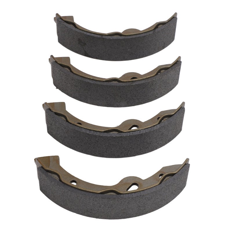 Golf Cart Brake Shoes 27945G01 70794G01 70795G01 27944G01 Replacement for E‑Z‑GO Medalist TXT RXV Workhorse - Minimized Noise Vibration for Gas Electric Golf Cart - Image 5