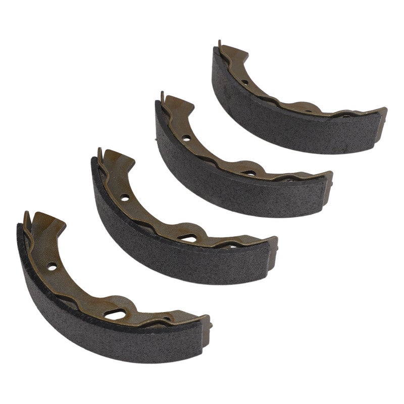 Golf Cart Brake Shoes 27945G01 70794G01 70795G01 27944G01 Replacement for E‑Z‑GO Medalist TXT RXV Workhorse - Minimized Noise Vibration for Gas Electric Golf Cart - Image 4