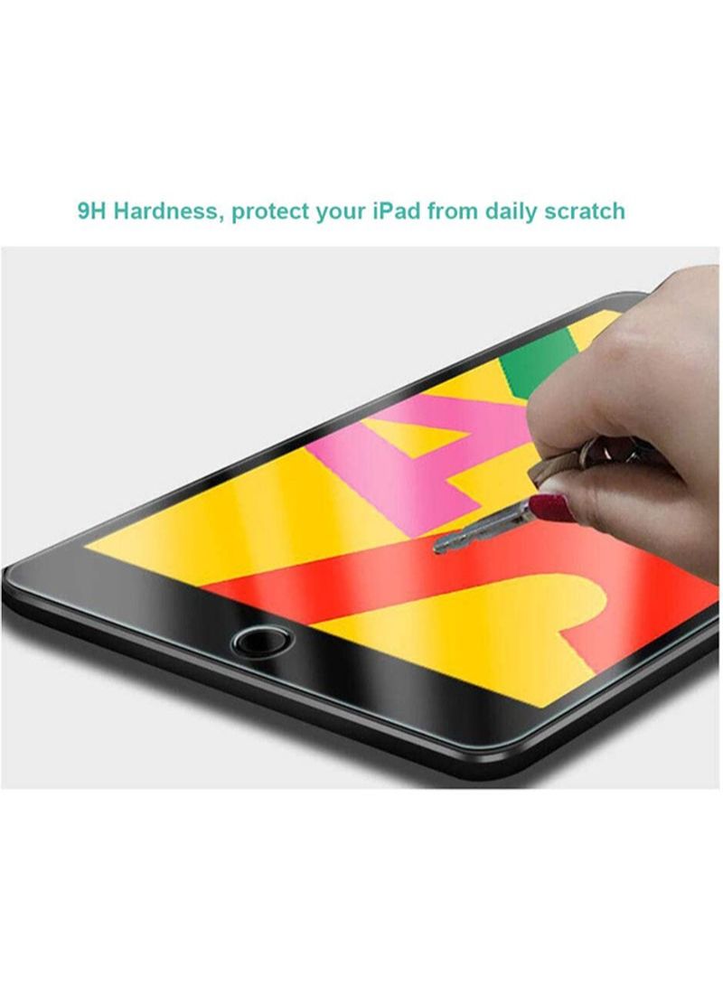 واقي شاشة لجهاز Apple iPad 9 2021 مقاس 10.2 بوصة - Image 4