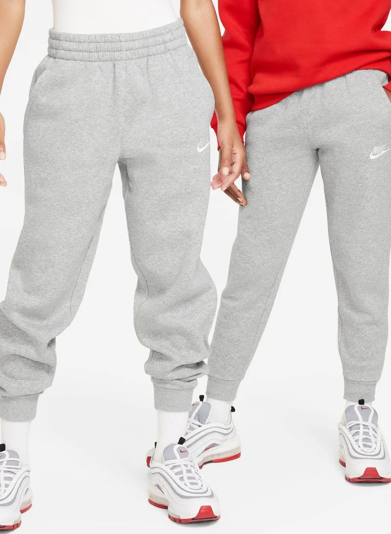Nike Kids Club Fleece Joggers
