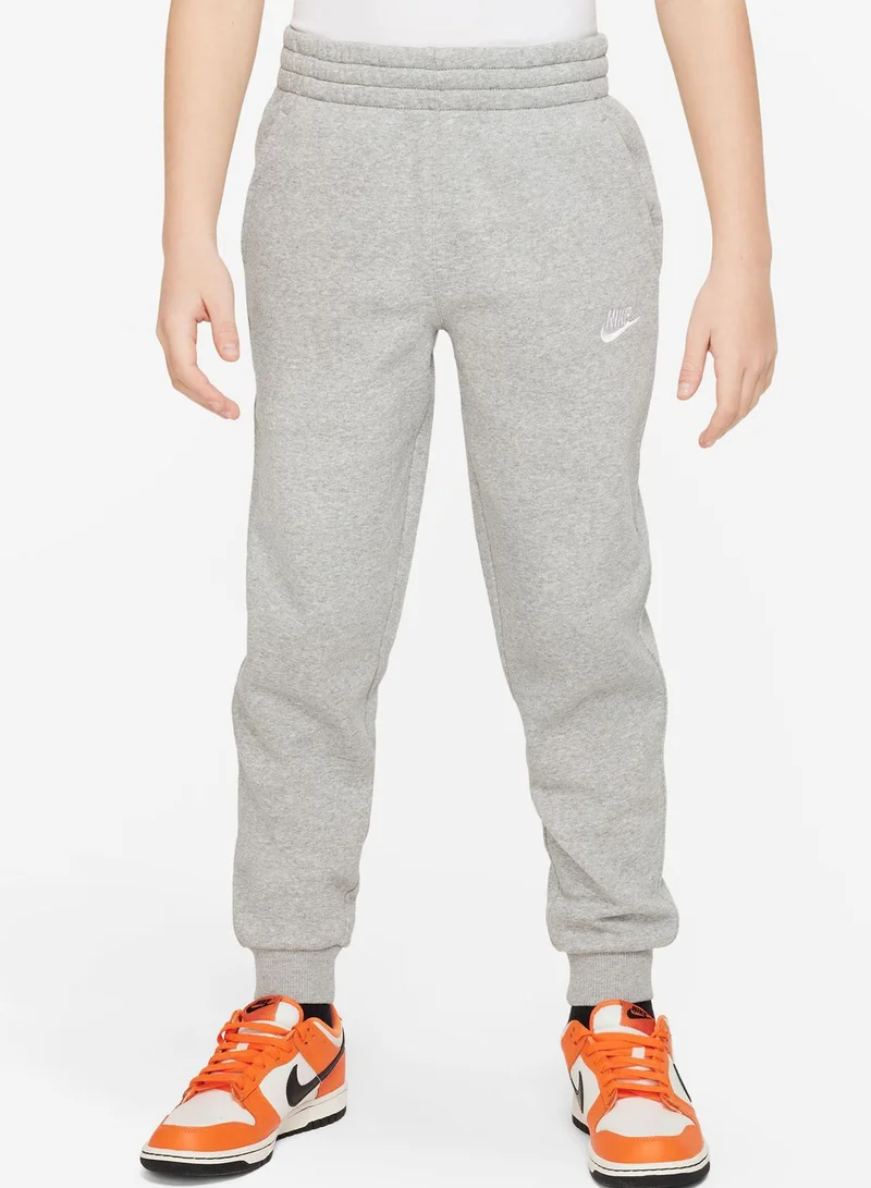 Nike Kids Club Fleece Joggers