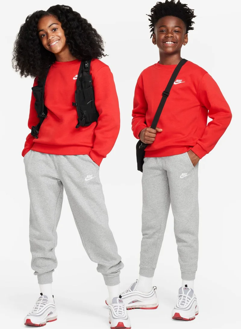 Nike Kids Club Fleece Joggers
