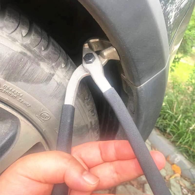 Yuudar Car Fender Edge Repair Tool - Non-Damaged Crimp Repair Tool for Dent Removal - Image 4