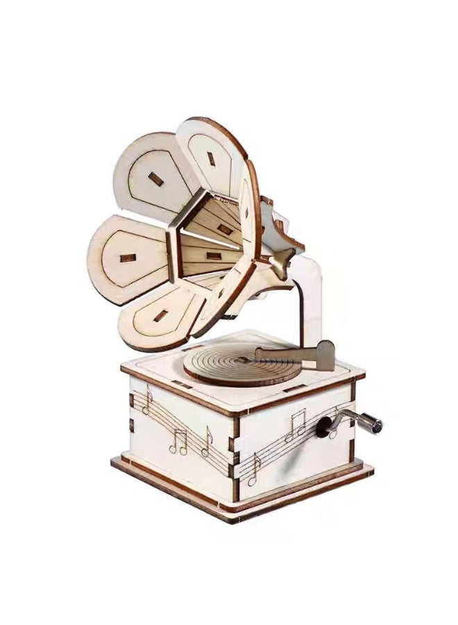 DIY Science Project Assembly Toy for Kids