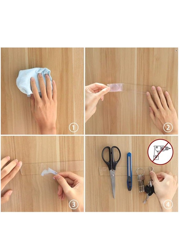 3 meter Home Use Durable Double Sided Adhesive Tape - Image 3