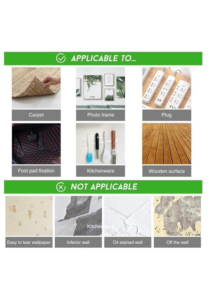 3 meter Home Use Durable Double Sided Adhesive Tape - Image 4