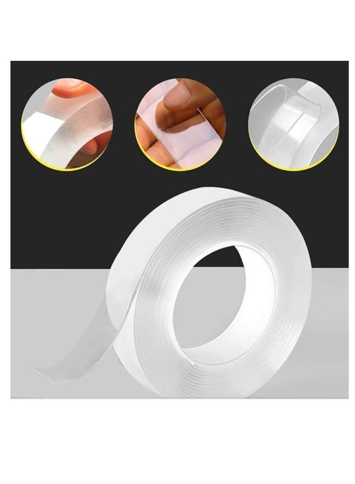 3 meter Home Use Durable Double Sided Adhesive Tape - Image 1