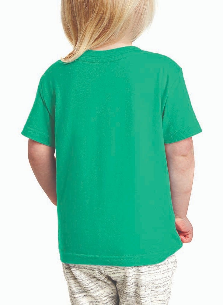 Colombia Kids Girls Tshirt - Round Neck Short Sleeve Cotton T-Shirt - Perfect for Young Colombian Explorer - Great Gift for Travelers  - Image 2