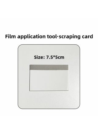 Suitable For Iphone 16promax Positioning Sticker Edge Hydrated Film For Iphone15/14 HD Full Package TPU Mobile Phone Soft-Color:Scratch Card-Dimensions:For Apples 15 - pzsku/ZA40F68D57E7554C661D4Z/45/1746217708/56fdaa13-6654-48a1-a2d3-a19bb34788b5