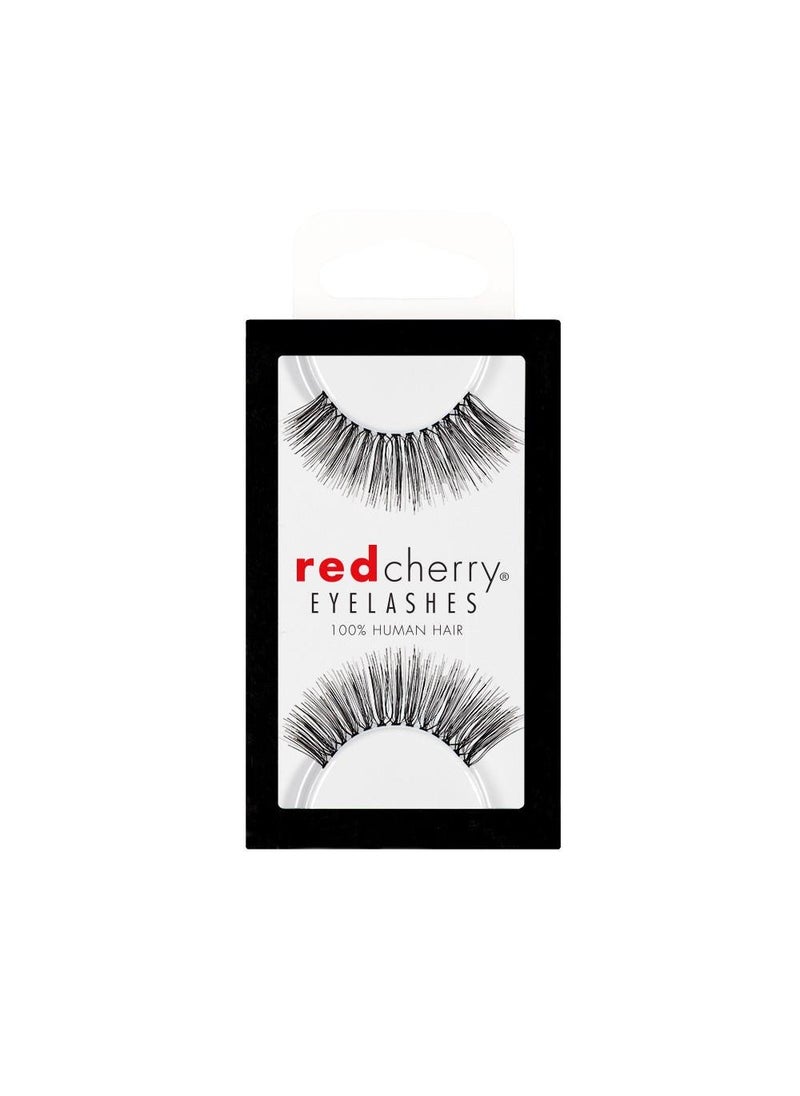 Red Cherry - Red Cherry #118 False Eyelashes (Pack of 6 Pairs) - Image 1