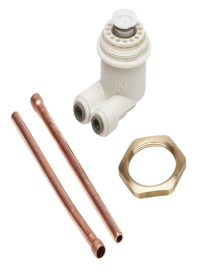 Elkay 98731C Kit - Regulator with Spring, White