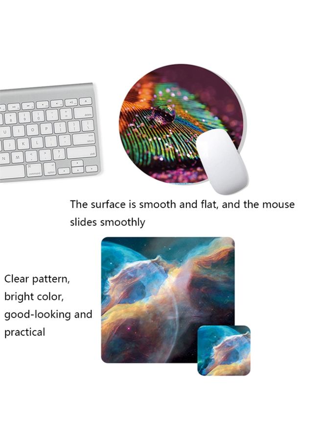 BURAQ 300x800x1.5mm Unlocked Large Desk Mouse Pad(2 Lotus)  - Image 3