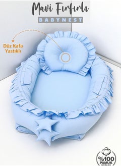 molody Portable Newborn Beds with Pillow with HighQuality Materials  - Image 3