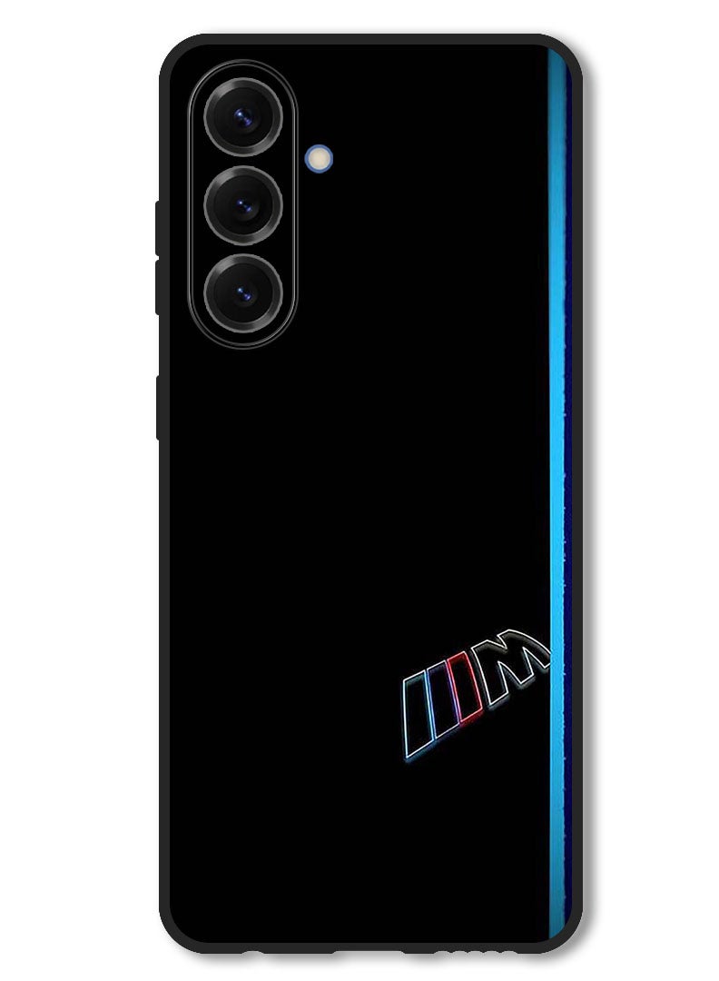 Theodor Case Compatible with Samsung Galaxy S25 FE 6.7 Inch Protection Shockproof Bumper Cover Stripes - Image 1