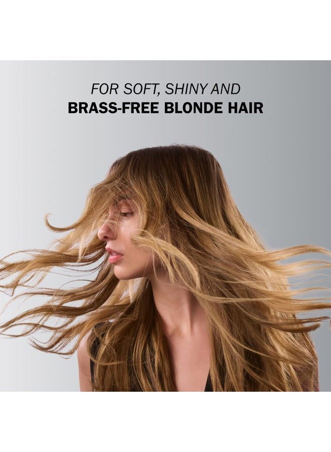 Truss Purple Hair Spray & Blonde Toner - Hair Lightening Spray & Reconstructor with Customizable Toning - Deluxe Prime Champagne Blonde - For Brassy, Gray, Bleached, or Blonde Locks (8.79 Oz) - Image 3