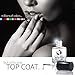 Seche Clear Vite, Base Coat and Top Coat for Nail Polish - Image 3
