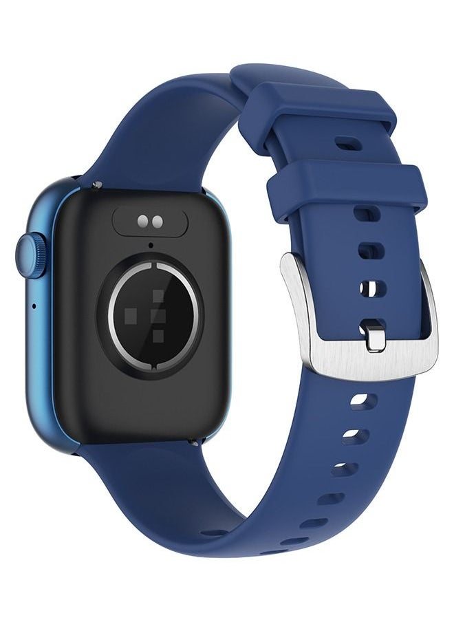 Joyeworld - P45 Hands Free Bluetooth Calling Smartwatch for IOS Android Blue - Image 1