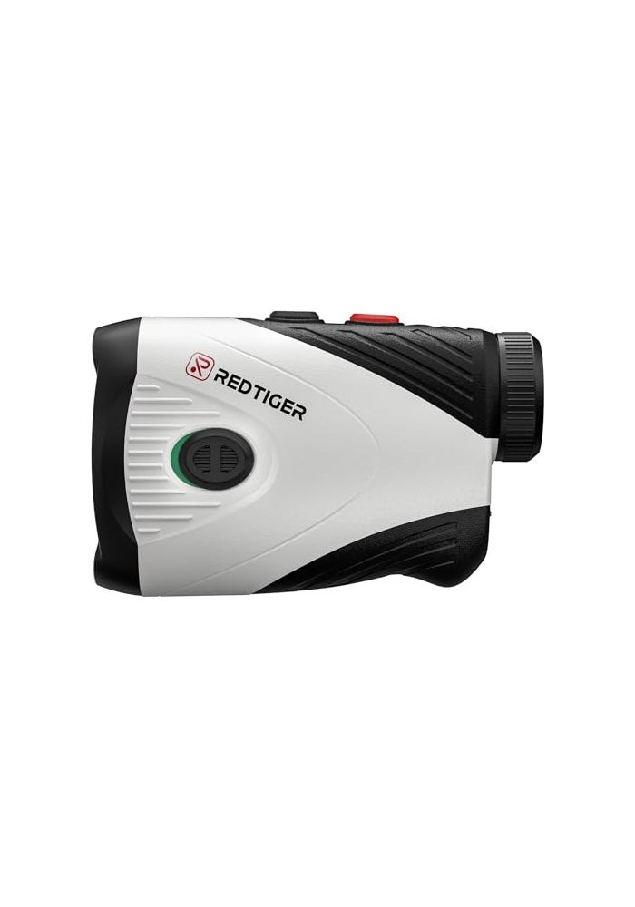 REDTIGER Golf Rangefinder with Slope Switch 1200 Yards Range Finder Golfing 7X Magnification Flag Pole Locking Vibration Rechargeable Range Finders with Magnet Stripe GolfVue Series 1 - Image 1