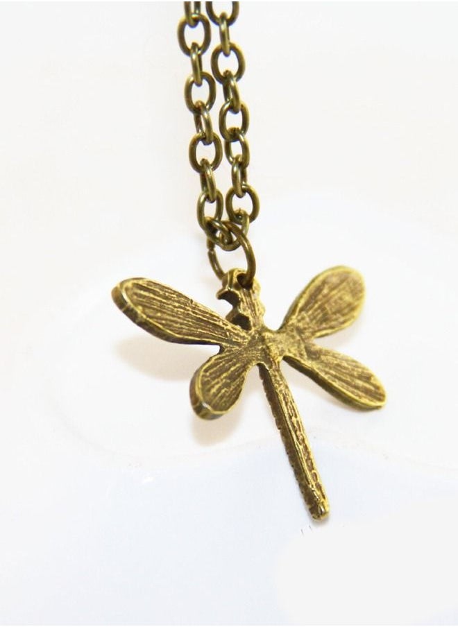 Generic - Fashion Butterfly Pendant Necklace - Image 1
