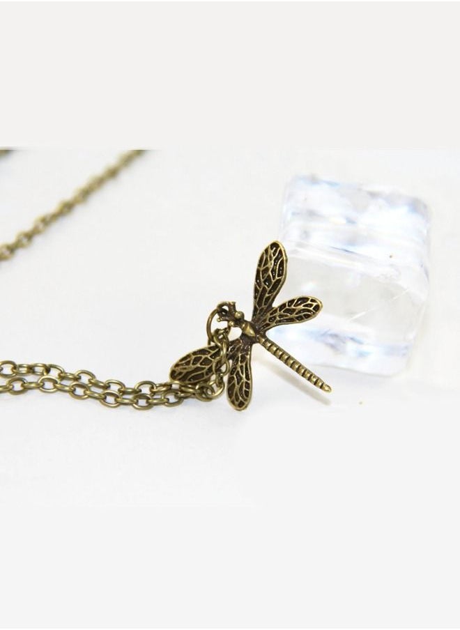 Generic - Fashion Butterfly Pendant Necklace - Image 1