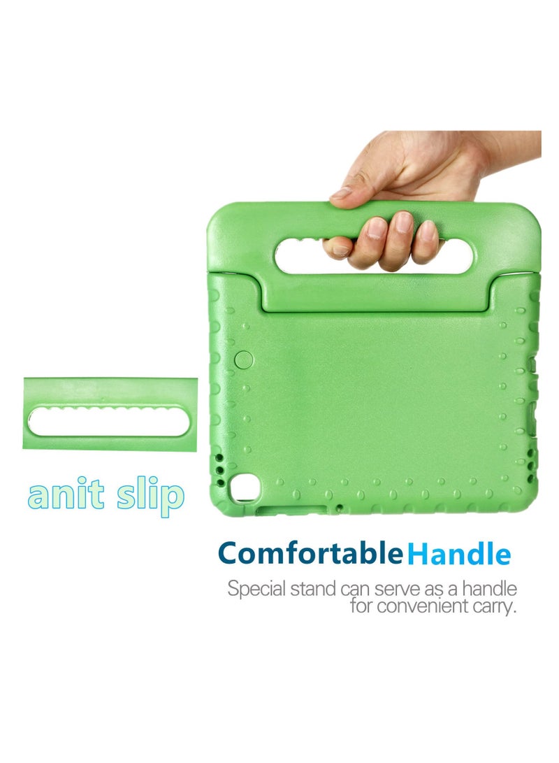 KASTWAVE Compatible with  Samsung Galaxy Tab A7 Lite 8.7 Inch 2021,SM-T220/SM-T225  Tablet Kids Case , Convertible Handle Stand Lightweight Shockproof Protective Case,(Green) - Image 5