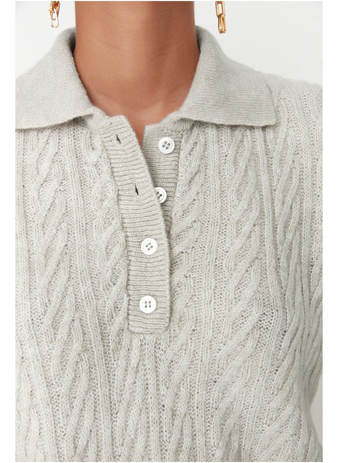 trendyol - Oversize Sweater - Image 1
