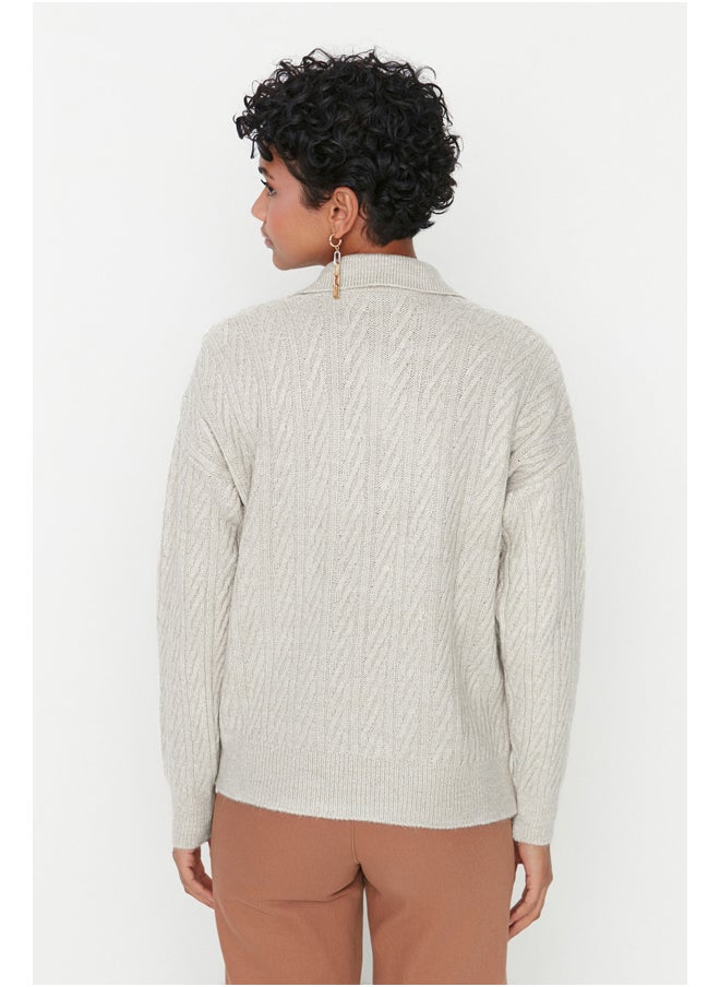 trendyol - Oversize Sweater - Image 1