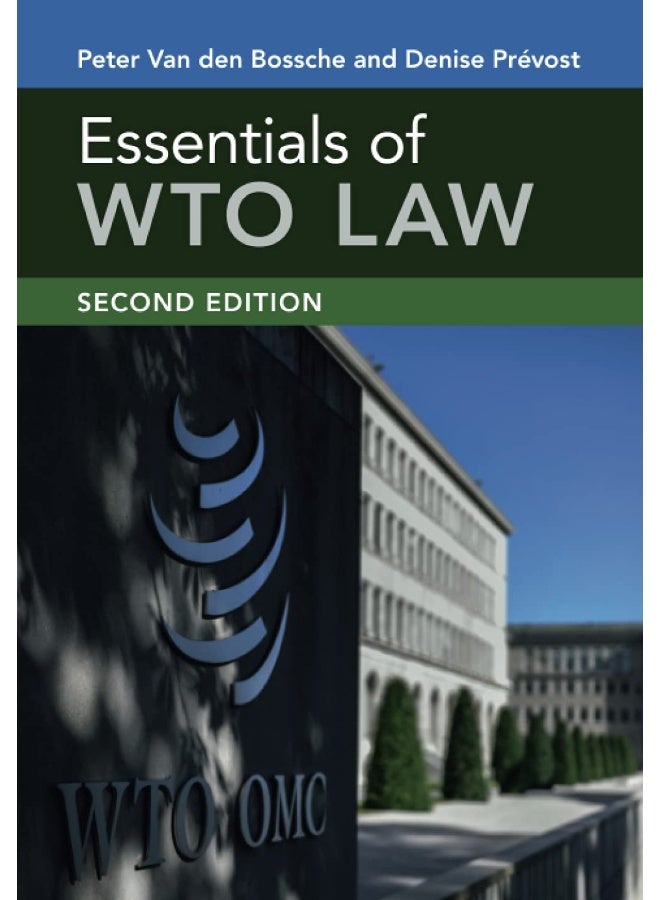 Essentials of WTO Law  - Image 1