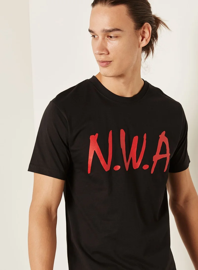 Mister Tee N.W.A T-Shirt