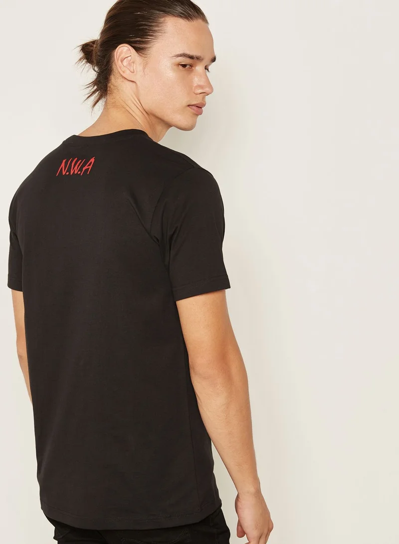 Mister Tee N.W.A T-Shirt