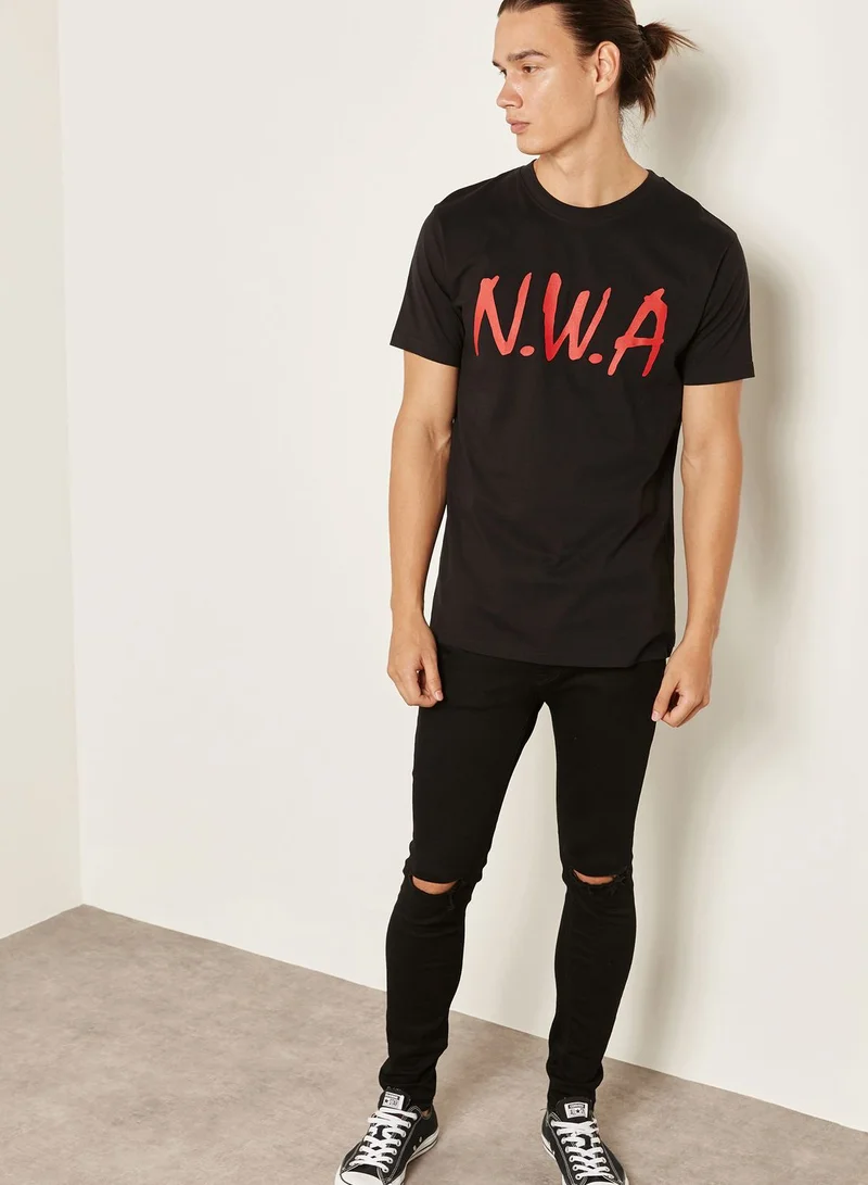 Mister Tee N.W.A T-Shirt
