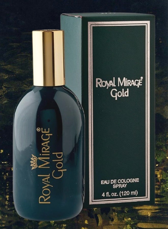 رويال ميرج 2 قطع عطر رويال ميراج جولد للجنسين 120 مل - Image 2