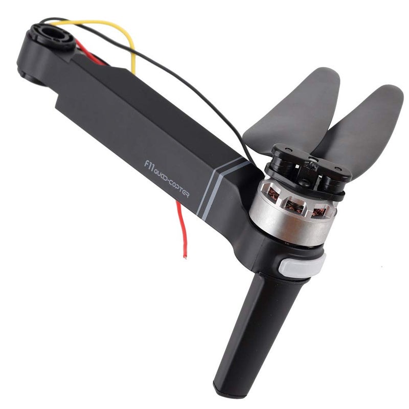 F11 PRO Motor Arm Compatible with S J R C F11 Series Drone Repair Parts  Front A
