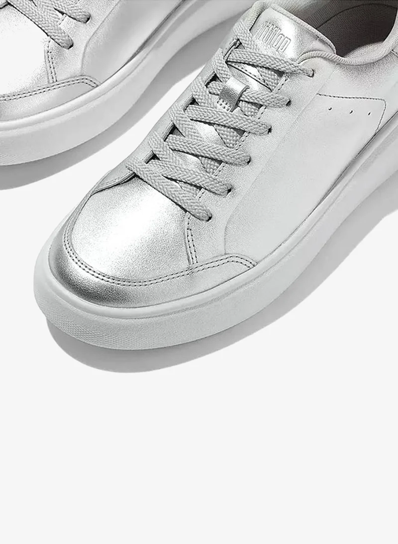 فيت فلوب RTG METALLIC-LEATHER SNEAKERS