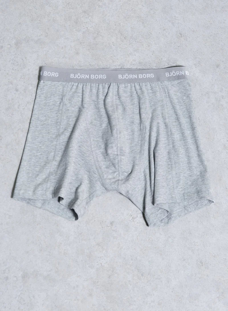 BJORN BORG 3 Pack Short Boxers