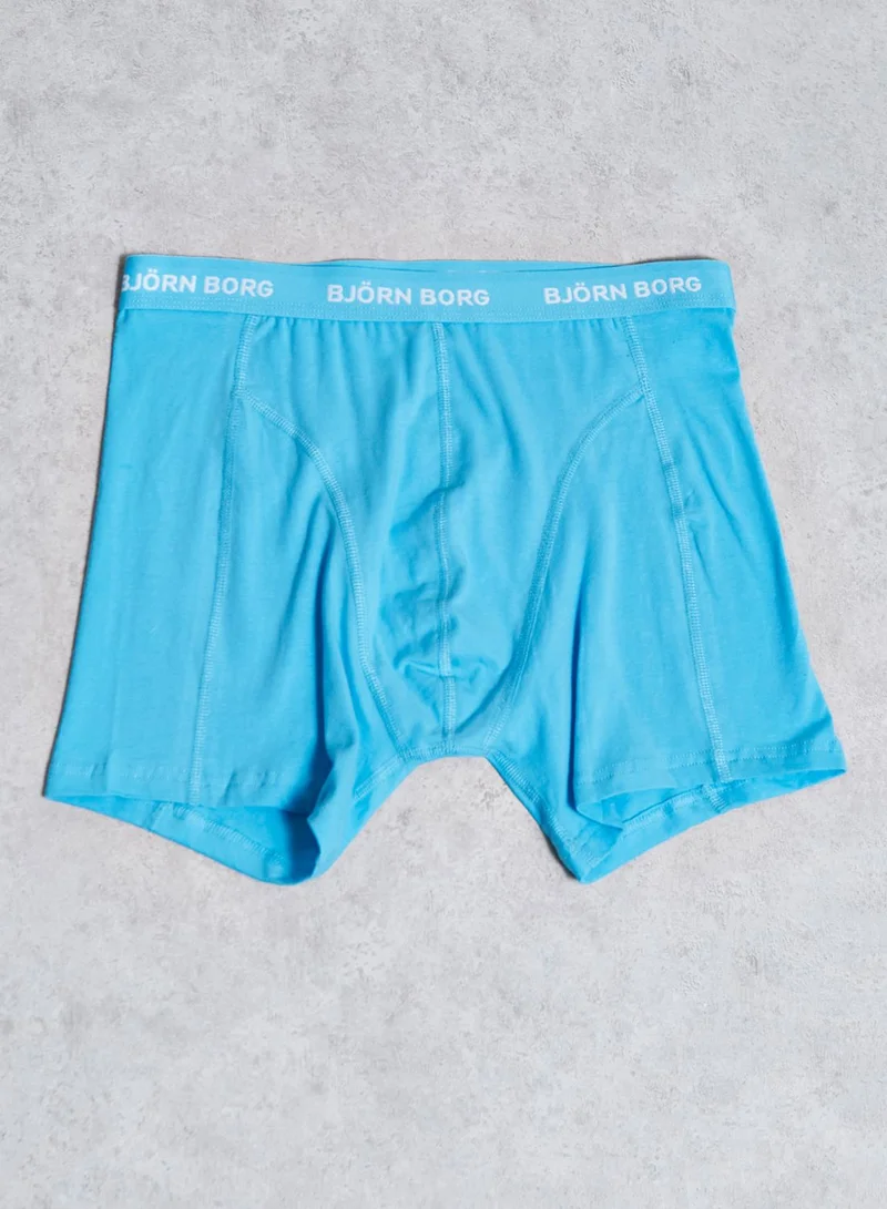 BJORN BORG 3 Pack Short Boxers