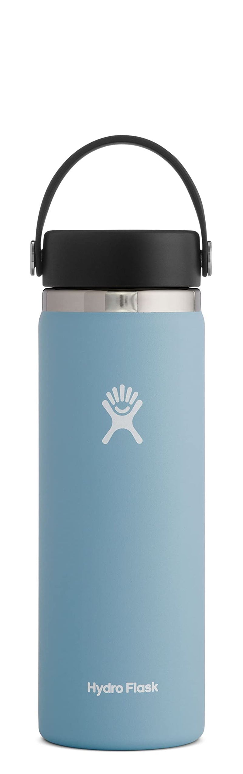 Hydro Flask Wide Mouth Bottle with Flex Cap - Image 1