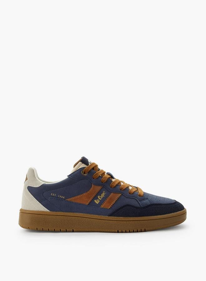 Lee Cooper Men Lace-Up Ankle Sneakers - Image 3