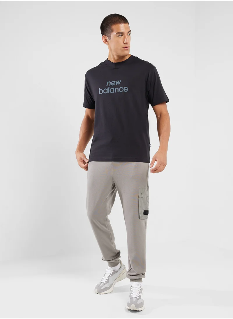 New Balance New Balance Relaxed Linear T-Shirt
