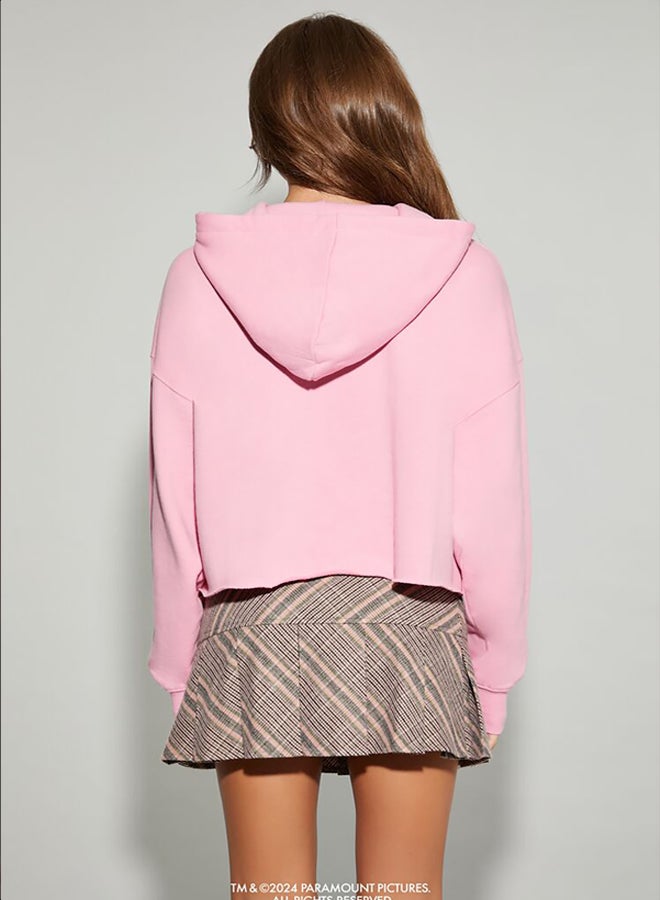 FOREVER 21 Mean Girls Wednesdays Hoodie  - Image 3