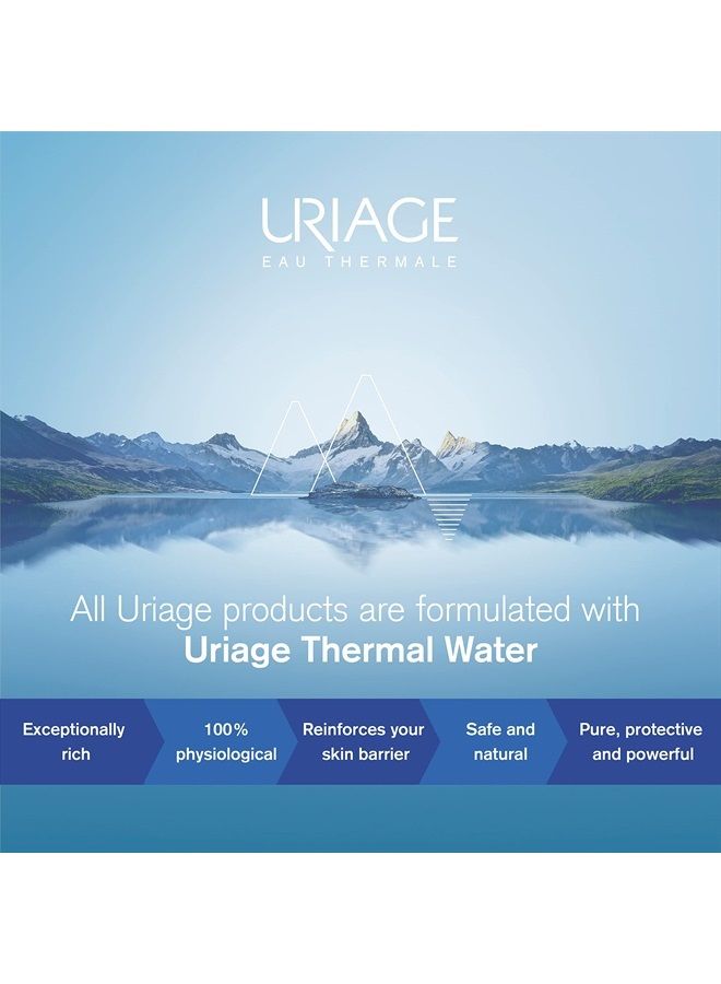 Uriage Thermal Micellar Water Combination & Oily Skin 17 fl.oz. | Cleansing Micellar Water - Image 3