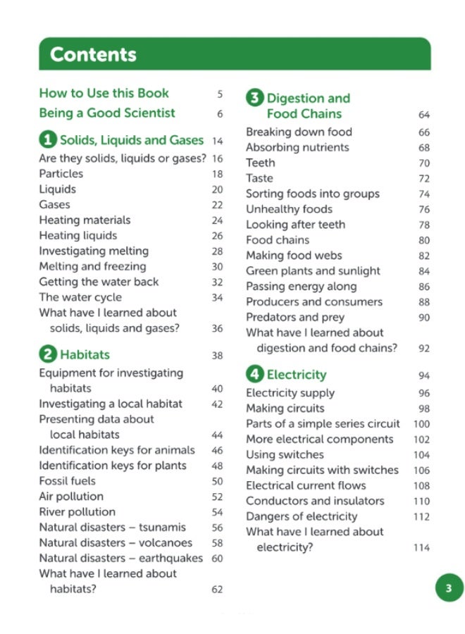 Oxford International Primary Series - Maths Science Geography Computing History Social Studies-_Primary_Science_2ED_Level  4_Students_Book - Image 2