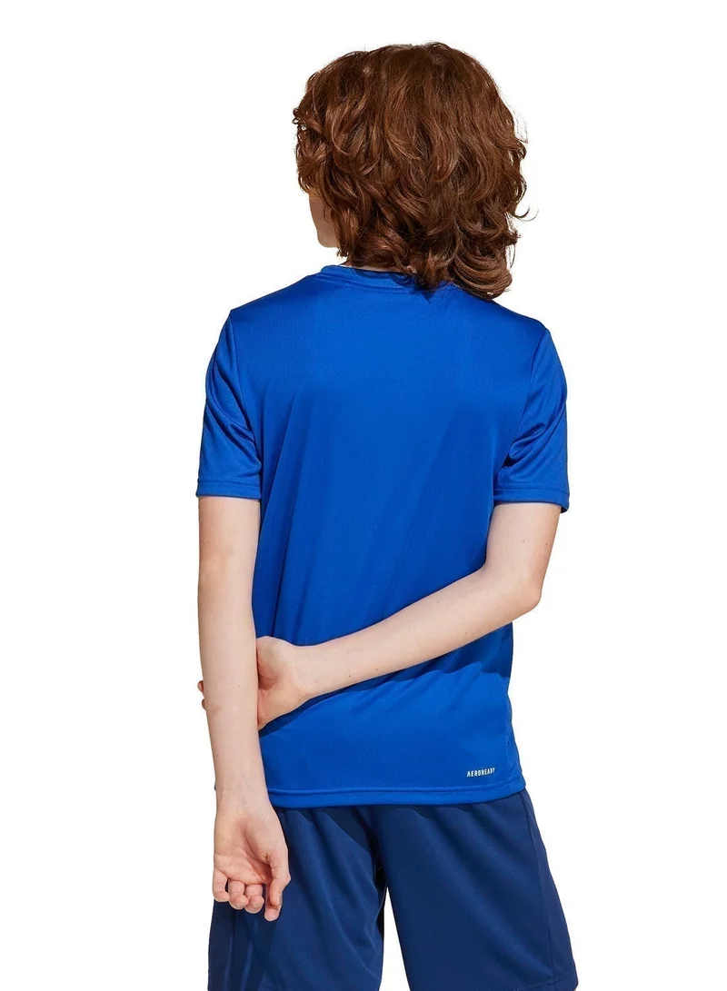 Adidas Train Essentials Logo Regular Fit T-Shirt Kids