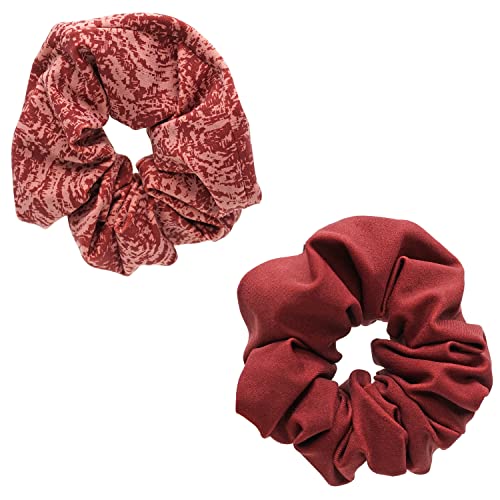 Ouidad Made for Curls Hair Coil Scrunchies 2 Count - Image 1